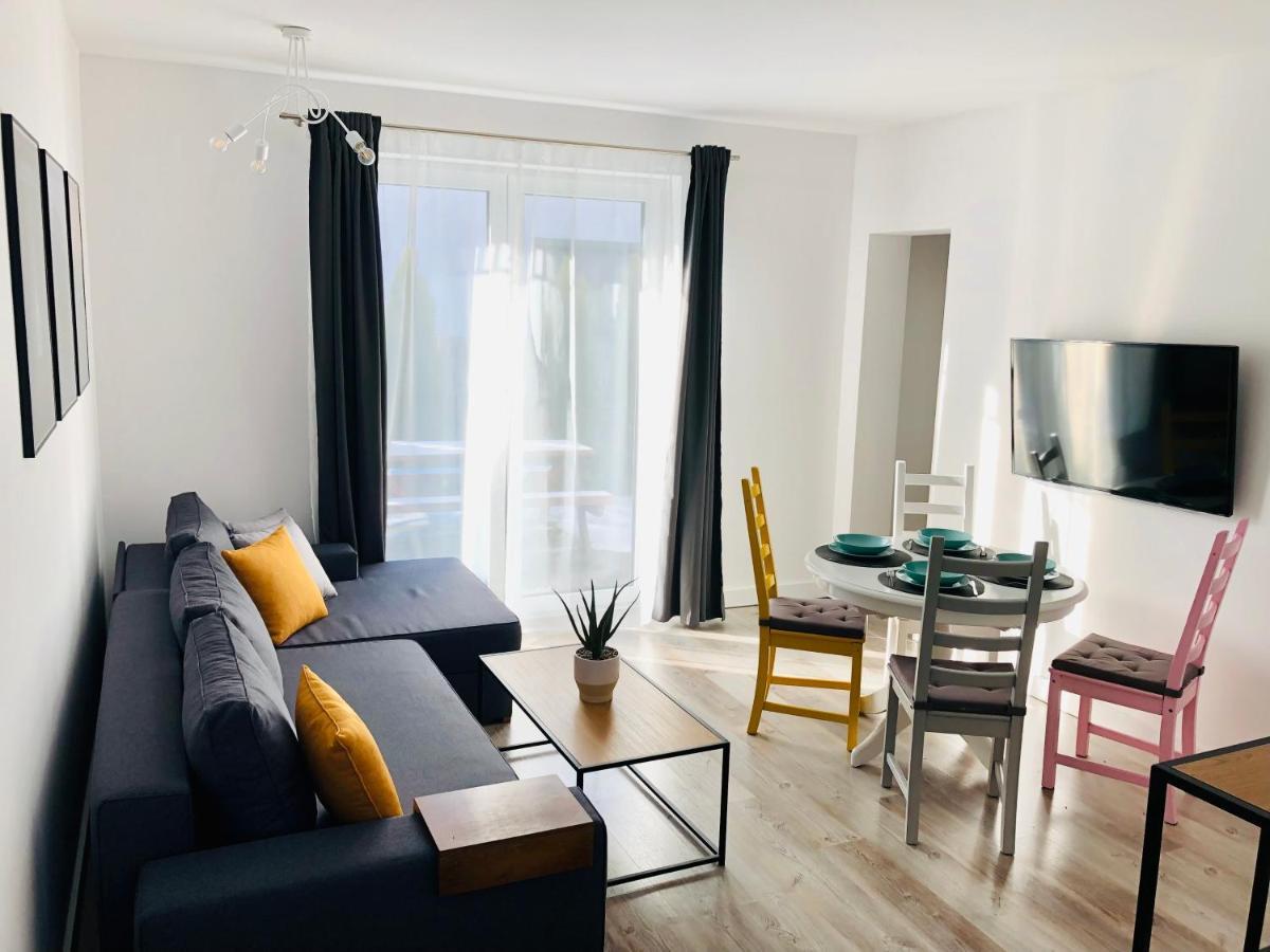 Apartmán Maddalena Szczyrk Exteriér fotografie