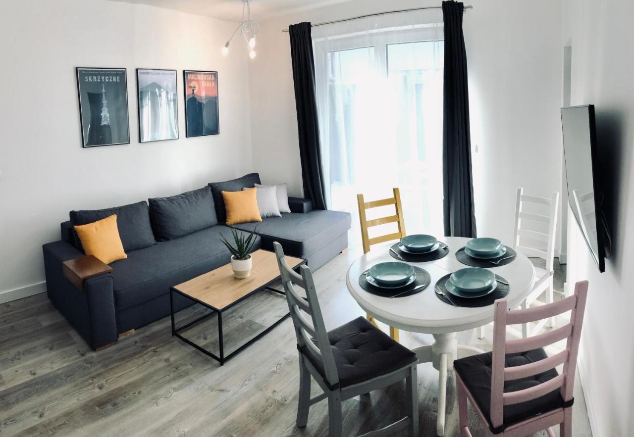 Apartmán Maddalena Szczyrk Exteriér fotografie