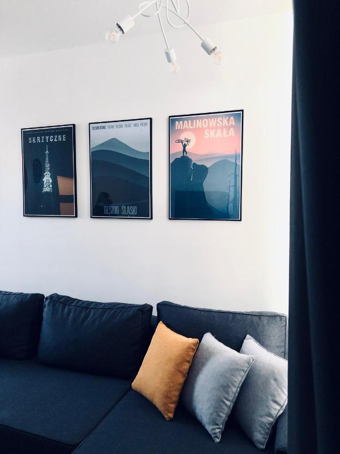 Apartmán Maddalena Szczyrk Exteriér fotografie