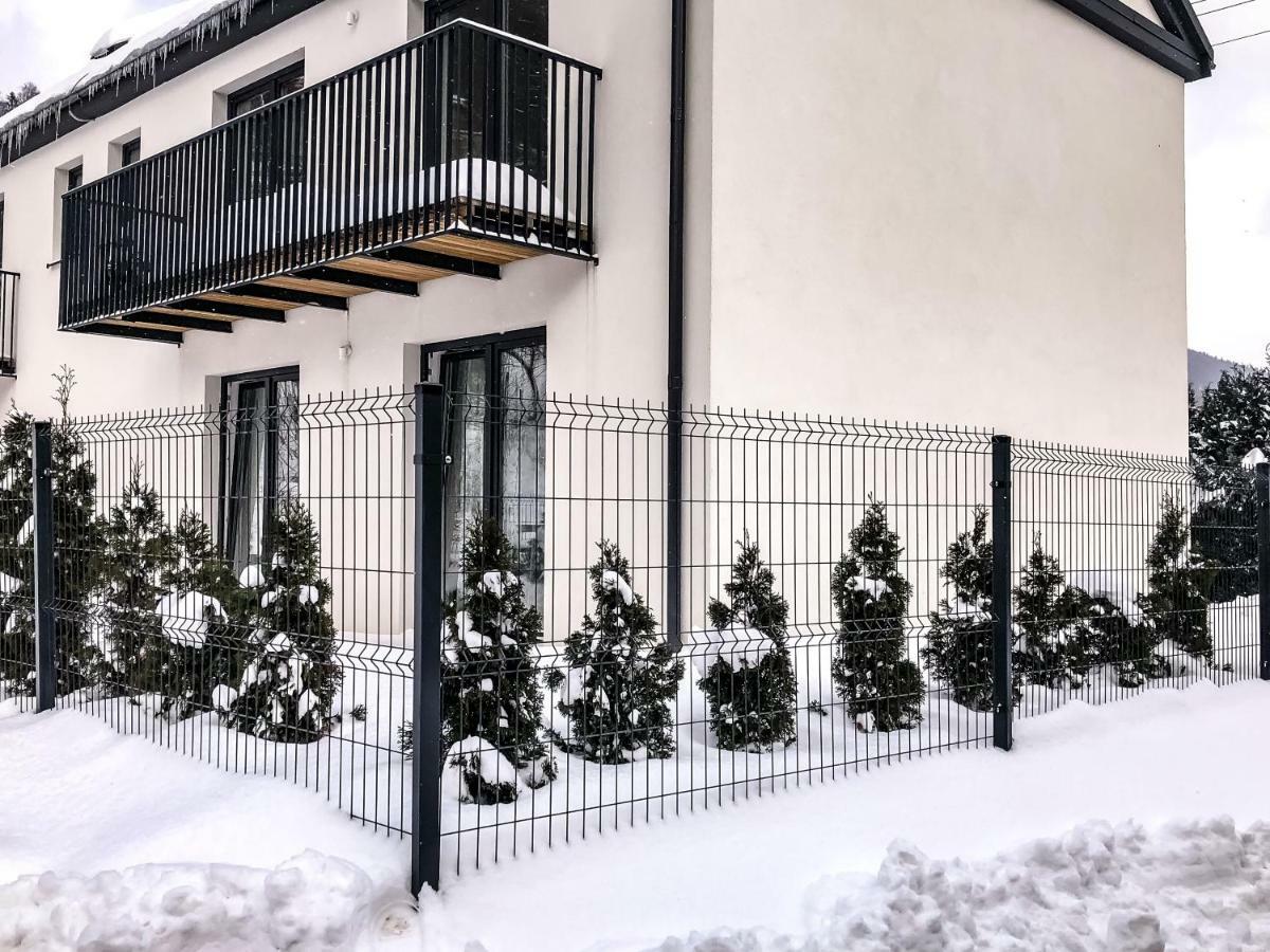 Apartmán Maddalena Szczyrk Exteriér fotografie