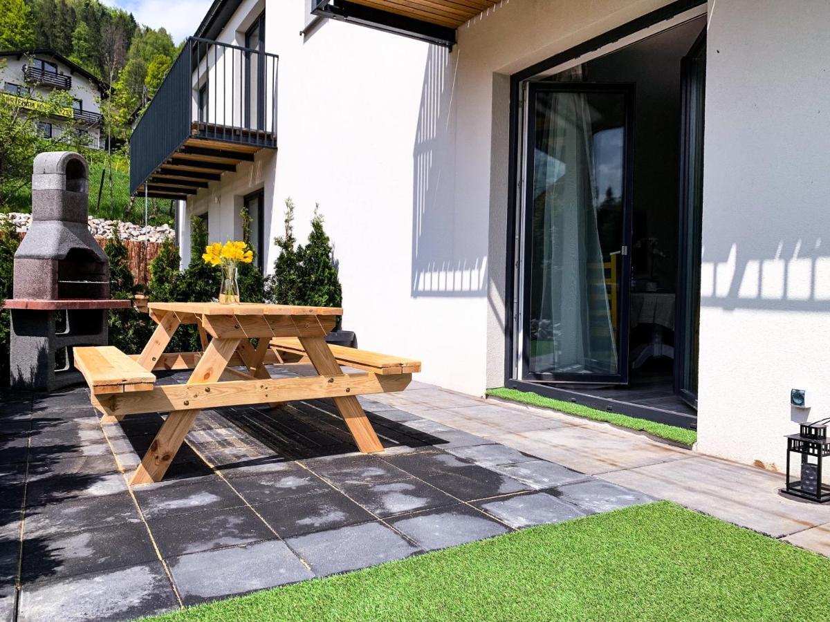 Apartmán Maddalena Szczyrk Exteriér fotografie